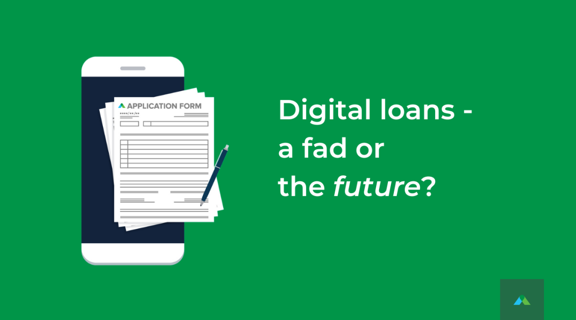 Are digital loans the future of borrowing in Australia or simply a fad?